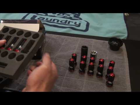KYO-EI (Project KICS) R40 Iconix RIA13-KR Unboxing