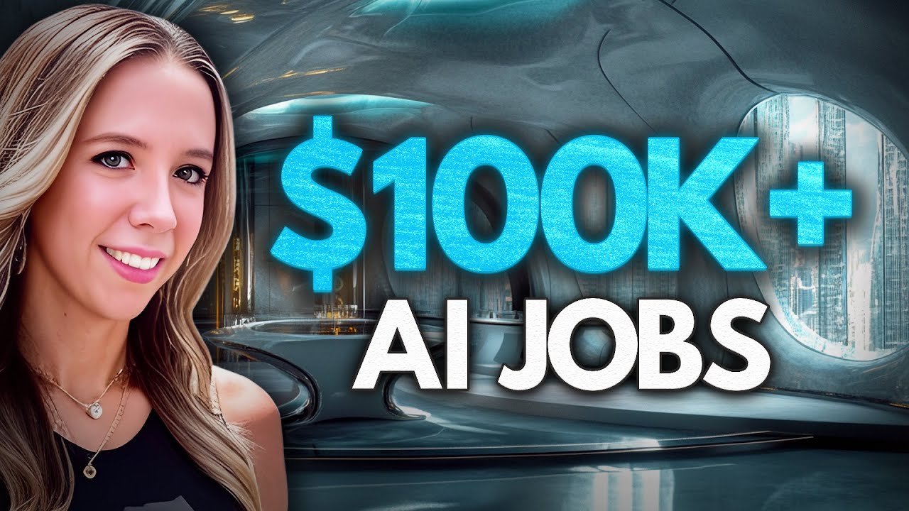I Found the 4 Highest Paying AI Jobs That Don't Exist Yet (And How to Get Them)