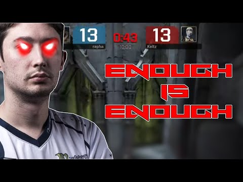 RAPHA USES ANGER TO HIS ADVANTAGE... #Estoty #147