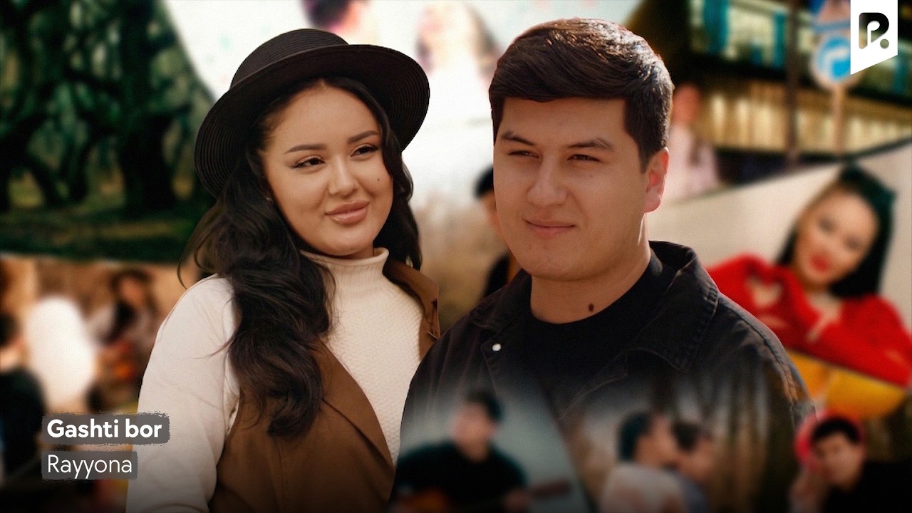 Rayyona - Gashti bor | Райёна - Гашти бор