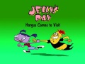 Fanmade Jelly S Day TV Series First Episode Title Cards
