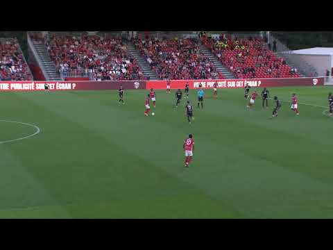 ⚽ Retrouvez le but égalisateur de Nicolas Benezet face à Valenciennes