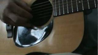 I Need Words - David Crowder Cover (Acoustic)