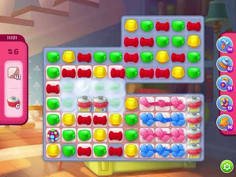 Homescapes level 11321 super hard no booster