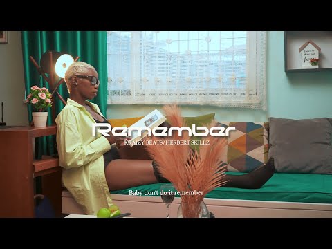 Remember - Shena Skies (Official Music Video) New Emotional Afro beats