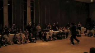 Cecilia González & Donato Juarez- La Yumba