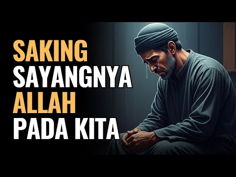 Saking Sayangnya Allah Sama Kita… Semua yang Terbaik Sudah Allah Tulis Untuk Hidup Kita!