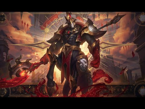 Hecarim raptors 3:14 clear (1 smite) [14.19]