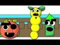 The Veggie Pirates