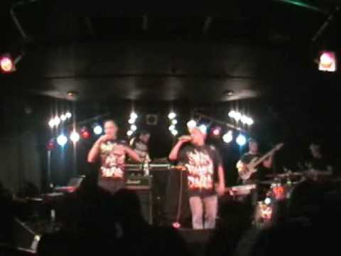 P-Nomenon,Jopez & Adu LIVE @ 5th Element Jam (Club Zentral Stuttgart)