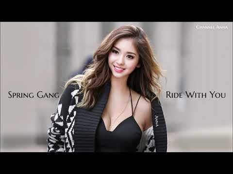 Spring Gang  -  Ride With You