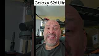 Samsung Galaxy s26 Ultra
