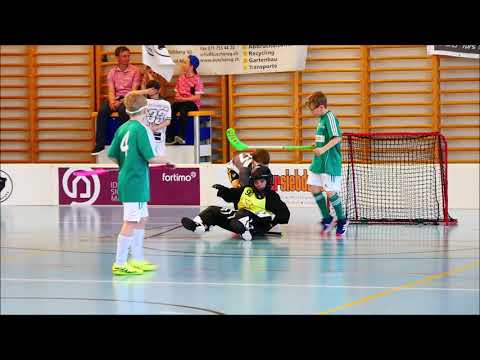 9. Runde U12 Gators Berg - Waldkirch-St. Gallen II