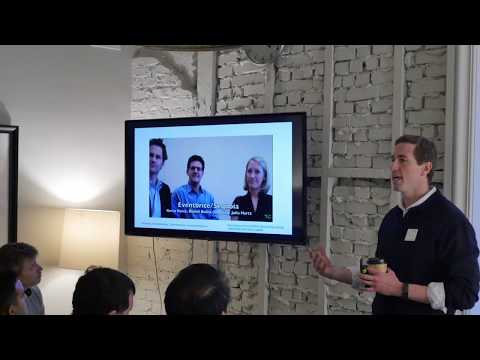 "Driving Marketplace Growth Via Buyer/Seller Overlap" - Brian Rothenberg, Eventbrite