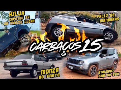 Carbaços 15 - O Retorno de Jedi
