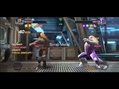 Nimrod AQ Map 8 Miniboss Solo! ABSOLUTE JOKE!!