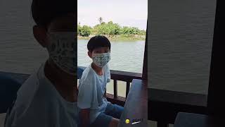 ไปเที่ยว☺ローカルなタイで船旅行