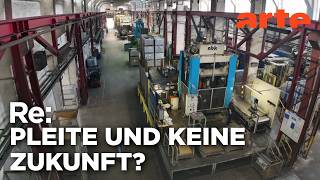 Wenn die Pleitewelle rollt | ARTE Re: