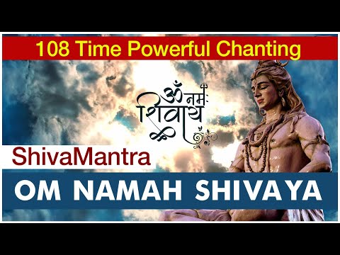 lIVE: Om Namah Shivaya 108 Times Chanting | Peaceful Shiv Mantra | ॐ नमः शिवाय धुन | Dharma Puranा