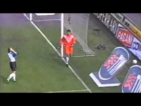 Serie A 2000-2001, day 23 Brescia - Atalanta 0-3 (2 Ganz, Hubner o.g.)