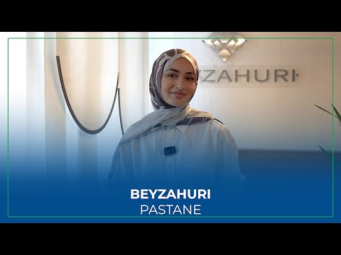 BEYZAHURİ Pastanesi AKINSOFT Ayrıcalığını Yaşıyor