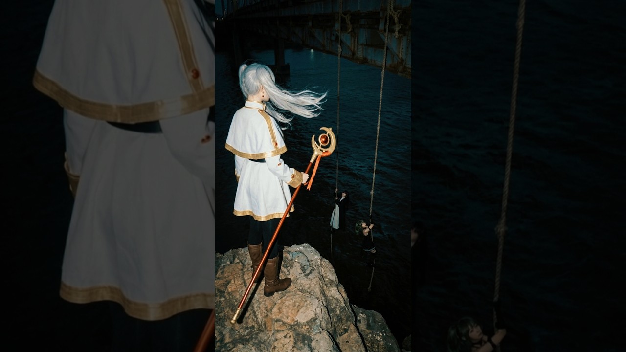 フリーレンの選択 /Frieren’s Choice / 장송의 프리렌 #프리렌 #Frieren #フリーレン #애니쇼츠 #anime #animeedit #shorts