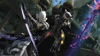 【FFXIV】忍ばない忍者とネコミミ竜騎士のエオルゼア日誌 シーズン2 32日目【実況】