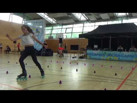 IG 2017 / Orini Martina - 8 place