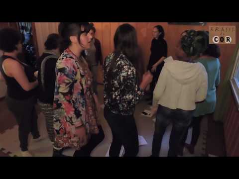 BRASIL DE COR: NÃNAN MATOS, IGUALDADE PELA ARTE 2/3