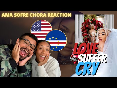 THE BIGGEST DRAG QUEEN IS CRYING! 🇺🇸🇨🇻 Gringo Reaction/Reação | Pabllo Vittar - Ama Sofre Chora