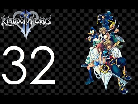 Kingdom Hearts 2.5: Remix - Story Walkthrough - No Commentary - Part 32