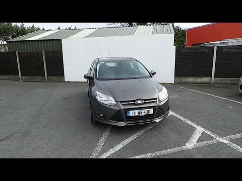 141WW430 - 2014 Ford Focus EDGE 1.6 TDCI 95PS 5SP 05DR 17,995