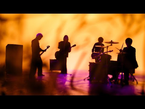 Plastic Tree／「ざわめき」MUSIC VIDEO