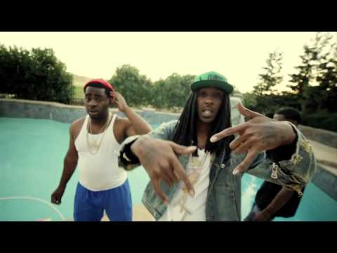 Lil AJ Ft. Lil Blood & J Hollow - "My Best Friend Told" Music Video