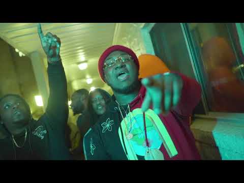DANGEROUS - KING HEAVY X SERIOUSTIMENINE X LAGLOINSKI (Official Music Video)