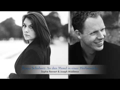 F. Schubert: An den Mond in einer Herbstnacht D614 - Rennert&Middleton