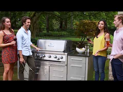 Imperial and Regal Series Built-In Grill Heads | Overview Video