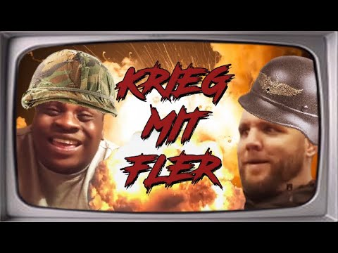 G-Money hat Krieg mit Fler (Stupido schneidet) / YouTube Kacke