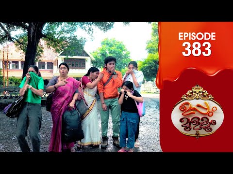 Uppum Mulakum 3 | Flowers | EP # 383