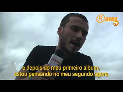 RAVESTV entrevista JEWEL KID