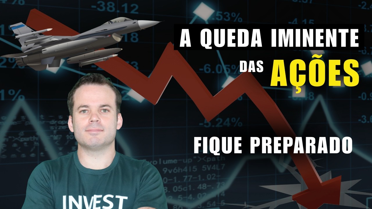 Abrace a  VOLATILIDADE - Seja um Investidor RESILIENTE