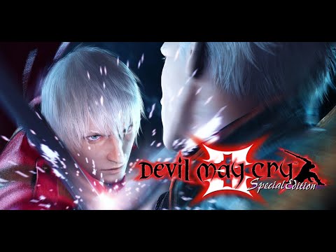 Devil May Cry 3 Longplay - Full Game Walkthrough - No Commentary