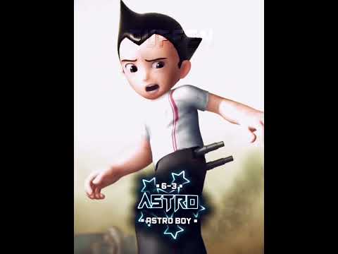 Astro Boy Vs Nimona #meme #edit #netflix #bluesky #astroboy #nimona