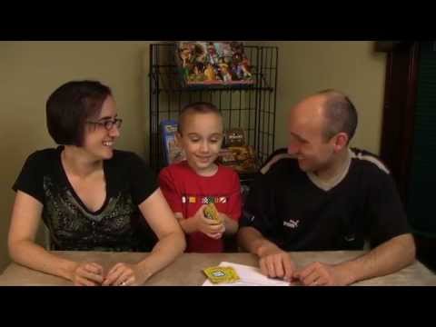 The Open the Box Games pReview of Knee Jerk