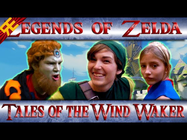 The Legend of Zelda: The Wind Waker