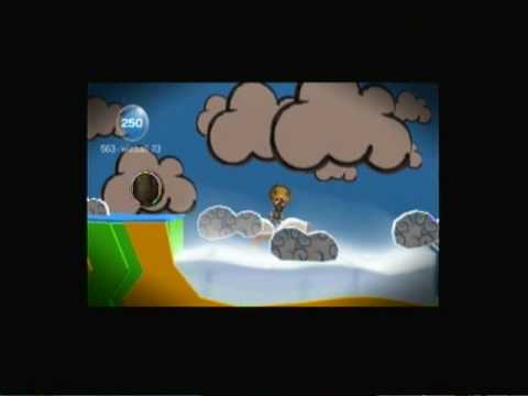 LBP PSP: Dream Or Reality? by Maboe84