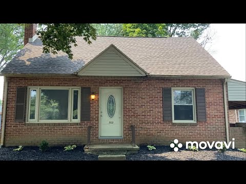Cape Cod Home with Covered Car Port property video