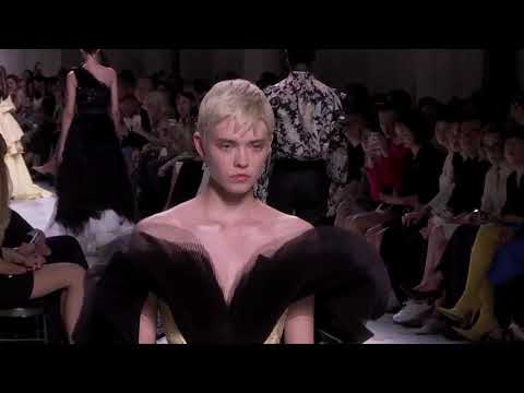 Givenchy Paris Haute Couture FW19-20