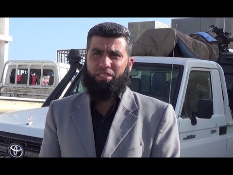 مقابلة حول تطورات الوضع في الجنوب السوري مع الشيخ عصمت العبسي رئيس مجلس القضاء الأعلى في حوران