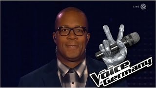 David Whitley: When Love Takes Over | The Voice of Germany 2013 | Showdown
